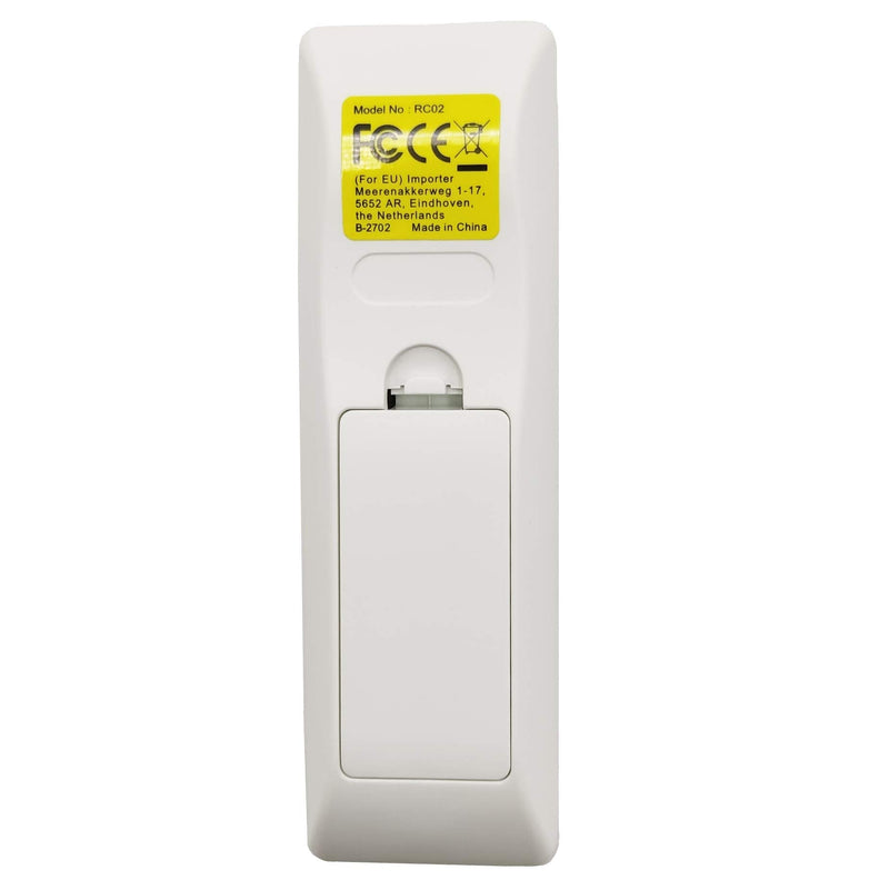 INTECHING 5J.JG706.001 Projector Remote Control for BenQ RCX013, MH530FHD, MH534, MH606w, MS521H, MS524AE, MS531P, MW526AE, MW533, MW605w, MX532P, MX604, MX604w, TH534, TW533, MS535A, MW535A, MH5353A