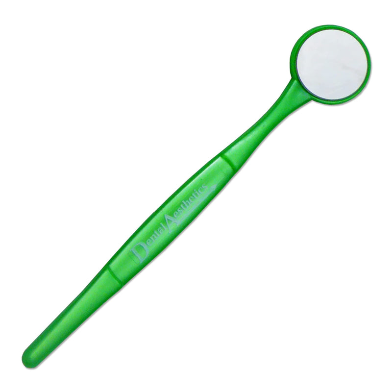 [AUSTRALIA] - 4 x Dental Mouth Mirrors - Dental Care (1 of each colour) 