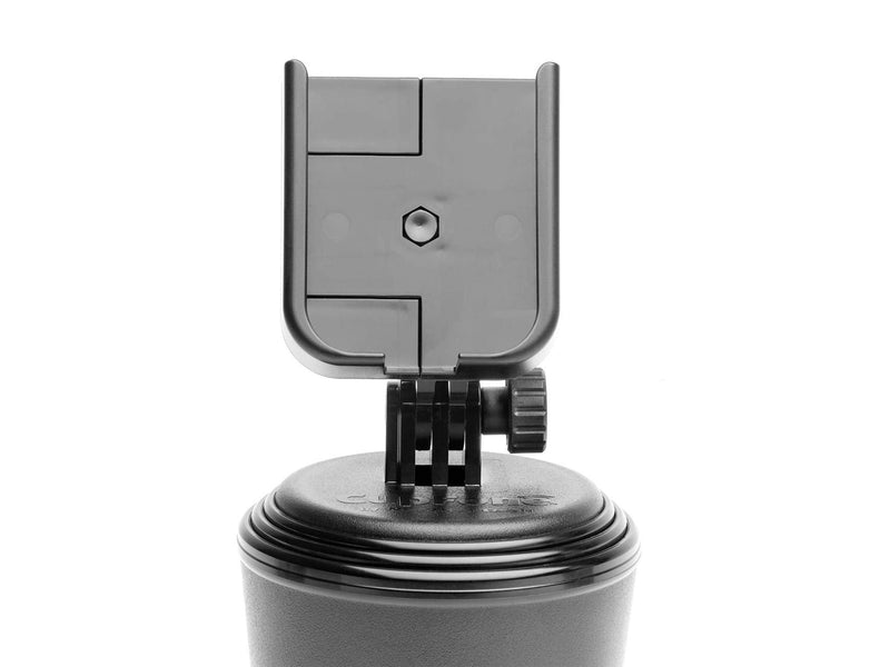 Weathertech 8ACF2CS Black CupFone (Clamshell Packaging)
