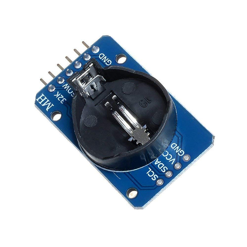 [AUSTRALIA] - Hailege 5pcs Real Time Clock RTC Module Clock Module Real Time Clock Module IIC RTC Module without Battery 
