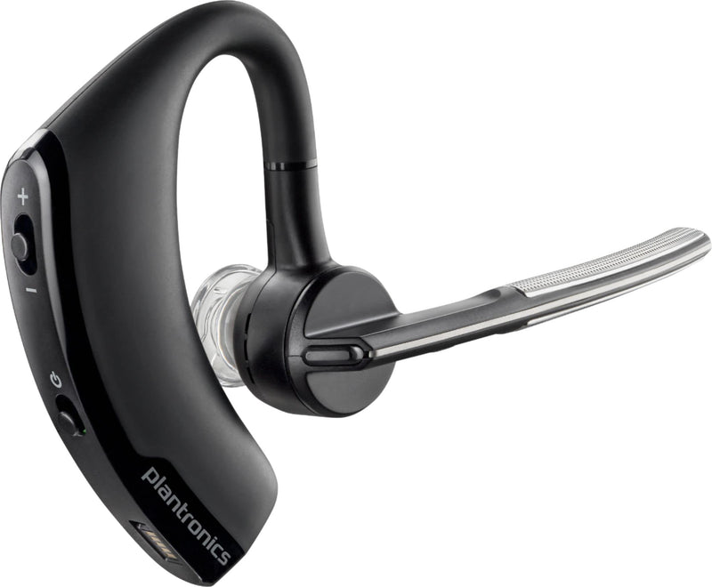 Plantronics Voyager Legend Bluetooth Headset - Silver/Black