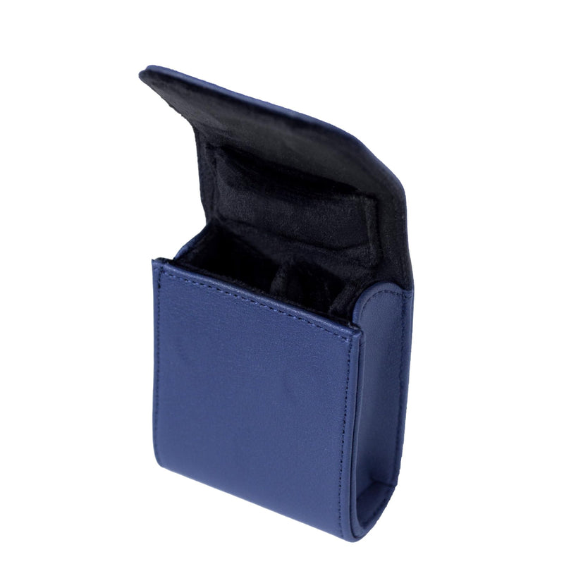 Protec INGO 2 Piece Trumpet Mouthpiece Pouch (A274NB) Navy Blue