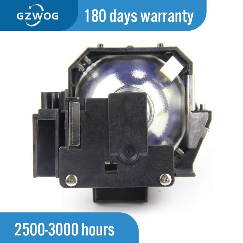 Gzwog ELPLP39 V13H010L39 Replacement Projector Lamp Bulb with Housing for EMP-TW1000 EMP-TW2000 EMP-TW700 EMP-TW980 Epson Home Cinema 1080