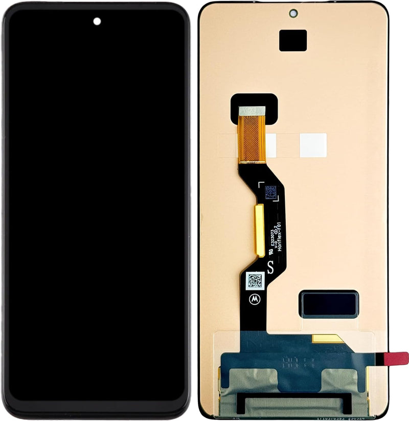 for Motorola G Stylus 2025 5G Screen Replacement | for Moto G Stylus 2025 Screen Replacement kit XT2517-1 XT2517 LCD Display Touch Screen Digitizer Assembly With Tools Black