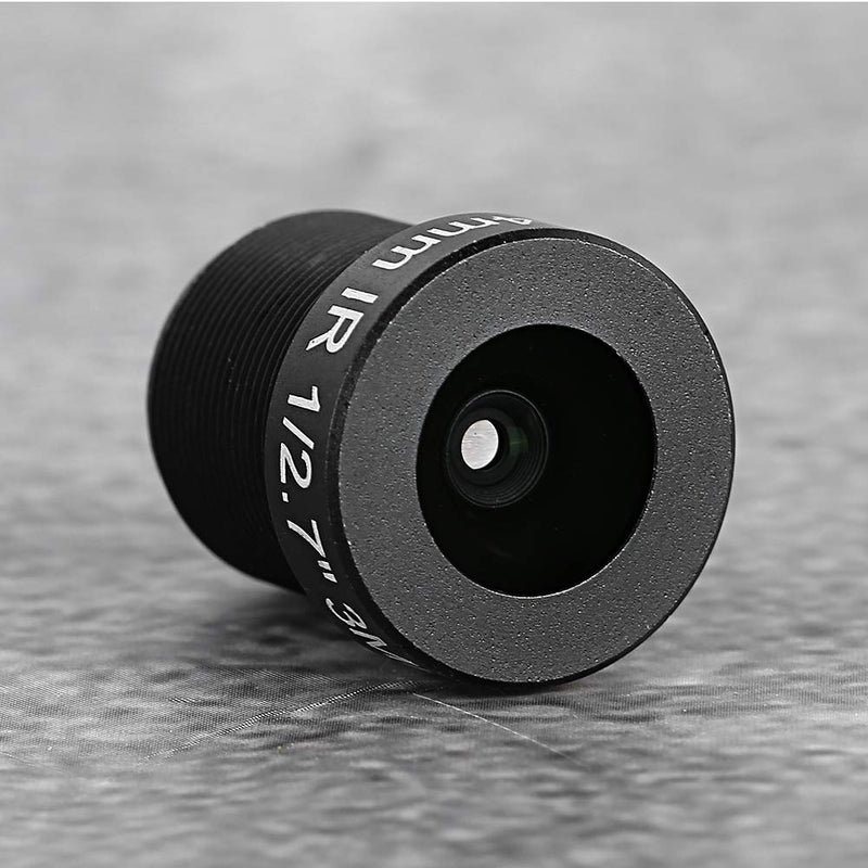 Sonew 3MP HD Security Camera Lens 4mm HD Board Lens Replacement CCTV Camera Lens