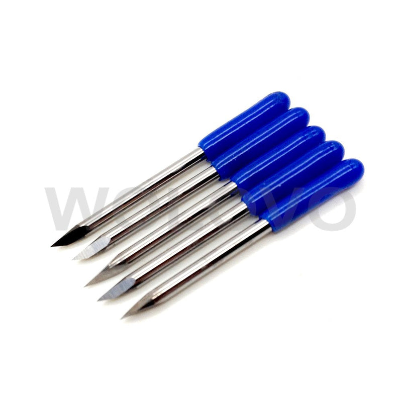 15PCS 30/45/60 Degree Mimaki Blades Blades for Mimaki Cutter Cutting Plotter