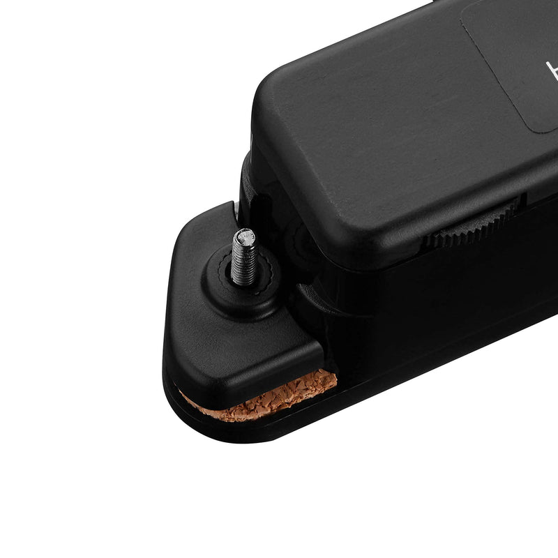 AMUMU SP60 Acoustic Guitar Pickup Humbucker Magnetic Passive Soundhole Pickup for Acoustic guitar Black