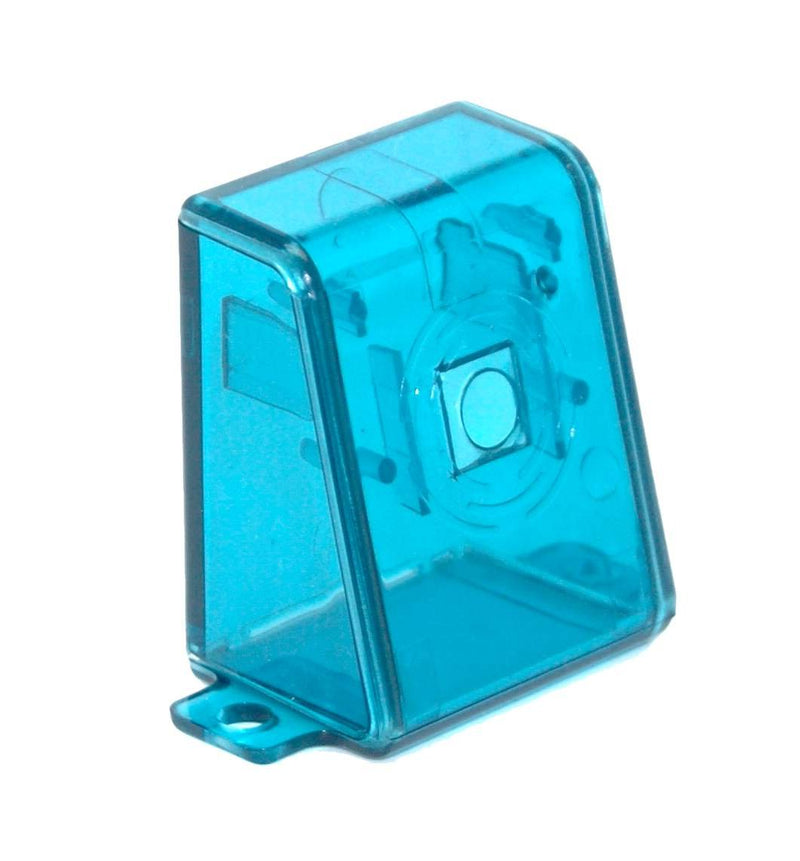 sb components Raspberry Pi Camera Case/Enclouser - Blue Transparent Assemble in 30 secs