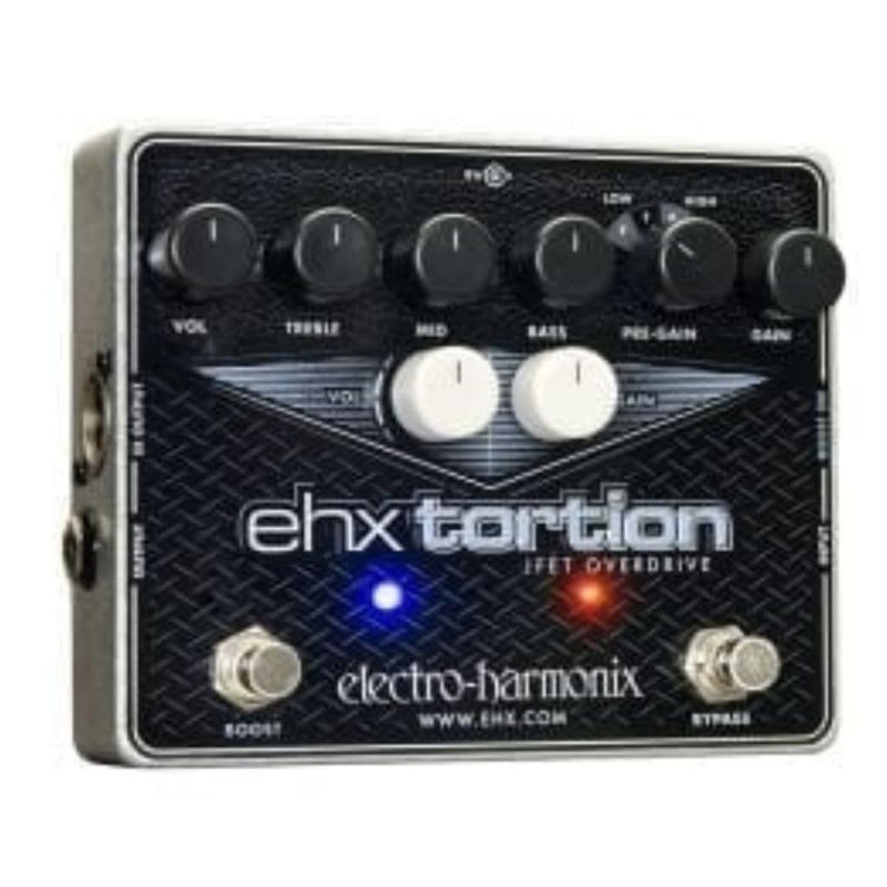 Electro-Harmonix EHX Tortion JFET Overdrive Pedal
