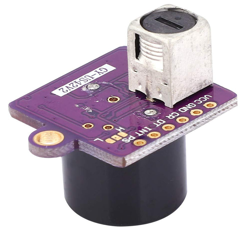 Ultrasonic Distance Measuring Module GY-US42 I2C PIXHAWK I2C Interface 20 cm - 7.2 m (2019+)