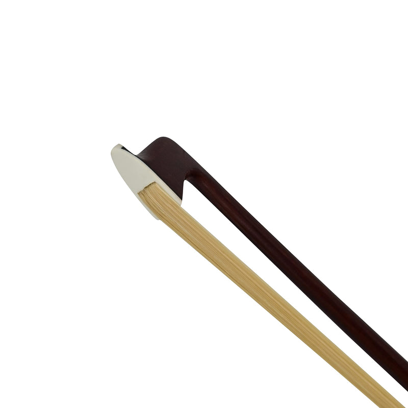 AB-110 Brazilwood Student Violin Bow - 4/4 Size