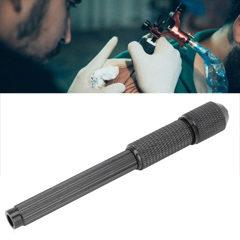 Professional Tattoo Marker for Eyebrows, Eyeliner and Lips - Tattoo Stencil Marker Pen (Black, No Refill)