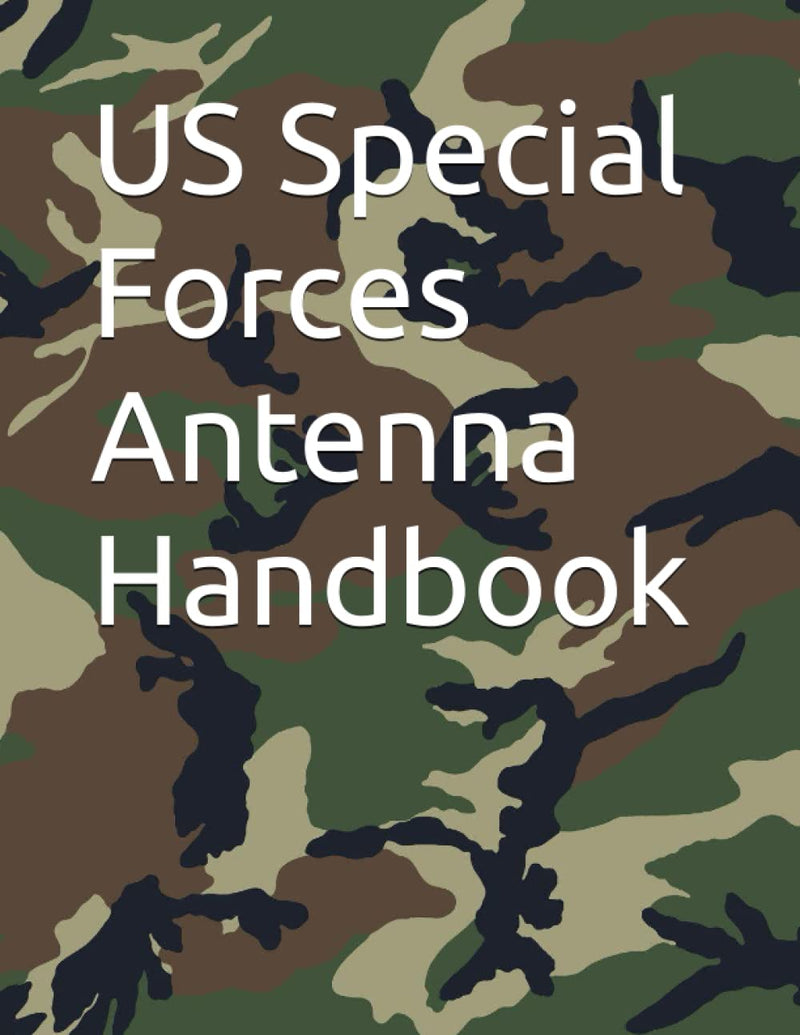 [AUSTRALIA] - US Special Forces Antenna Handbook 