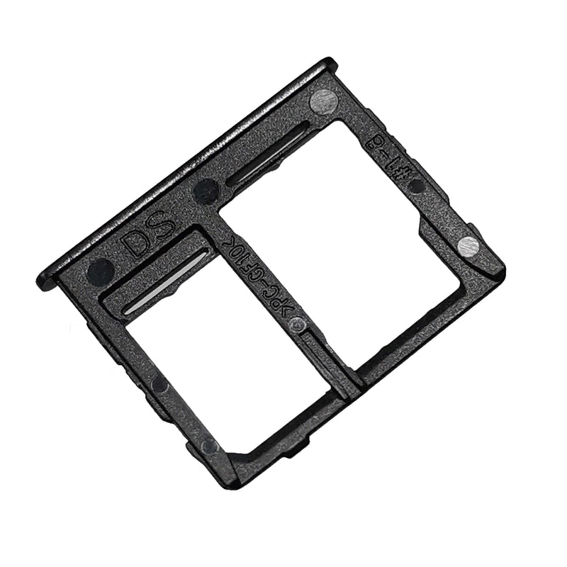 A32 5g SIM Card Tray Replacement Card Holder for Samsung Galaxy A32 5G A326 6.5 Inch -Black Color. [not fit for Galaxy A32 4G Version]