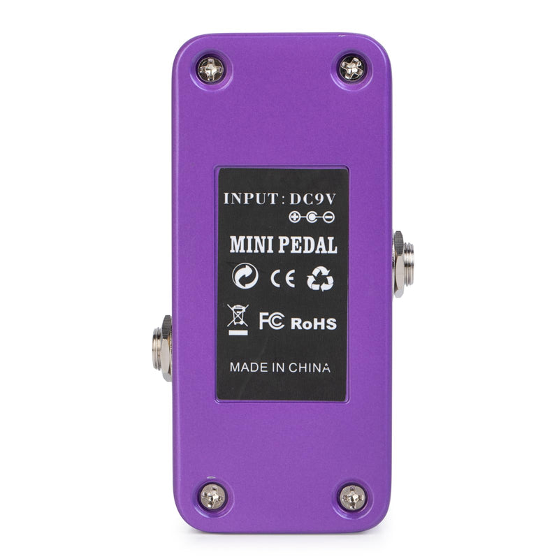 MP-311 Reverberus Guitar Effect Pedal - Spring Reverb Effect Pedal with True Bypass