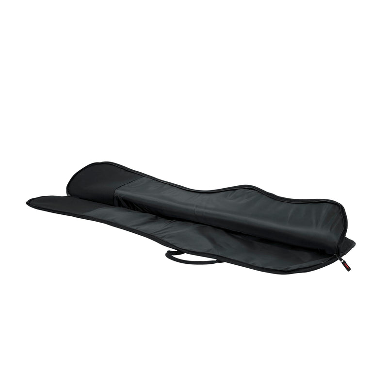 [AUSTRALIA] - Gator Cases Foam Padded Bass Guitar Gig Bag, Fits Jazz and Precision Style Bass Guitars up to 46.5" in Length (GBE-BASS) 