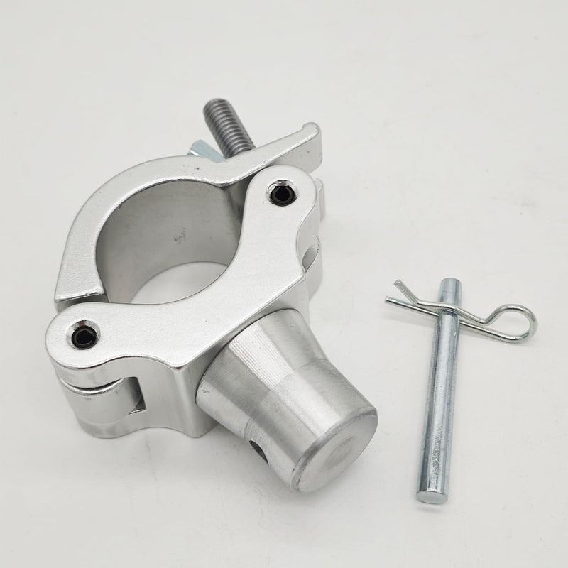 [AUSTRALIA] - Aluminum 32-35mm Wrap-Around Coupler Clamp for stage lighting Truss Clamp Load Capacity 440 lbs 