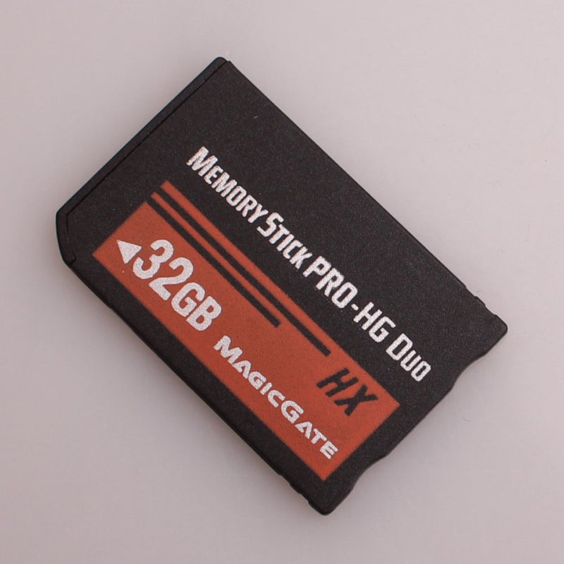 High Speed Memory Stick Pro-HG Duo 32GB MS-HX32A for Sony PSP Camera Card