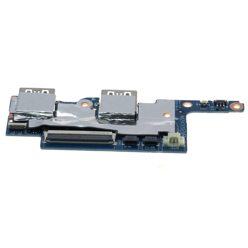 USB Input and Output Power Button Board for Lenovo Yoga C740-151ML NS-C437