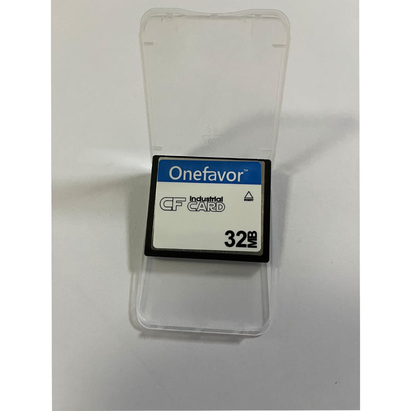 Onefavor CompactFlash Cards Industrial CF Memory Card High Speed!!! (32MB CompactFlash Cards) 32MB CompactFlash Cards