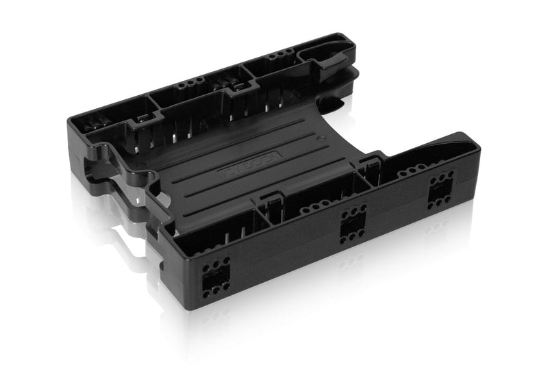 ICY DOCK ExpressCage MB322SP-B + EZ-Fit Lite MB290SP-B 4 Bay SSD Enclosure Bundle