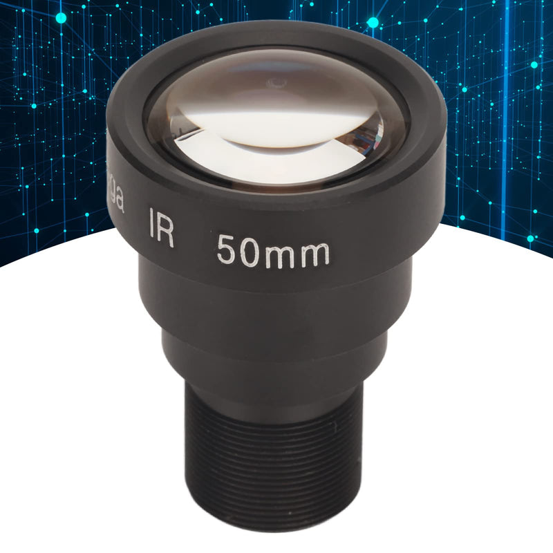 CCTV Board Lens HD Single Board Lens Swivel Installation M12 Interface 5MP Resolution for CCTV Security