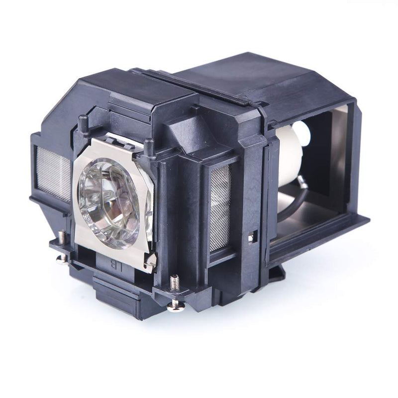 Huaute V13H010L96 Replacement Projectors Lamp Fits for Epson ELPLP96 EB-108 EB-2042 EB-970 EB-980W EB-990U EB-S39 EB-S41 EB-U05 W05 W39 W42 EH-TW5600 TW650 EX-X41 EX9210 EX9220 VS250 VS350 VS355