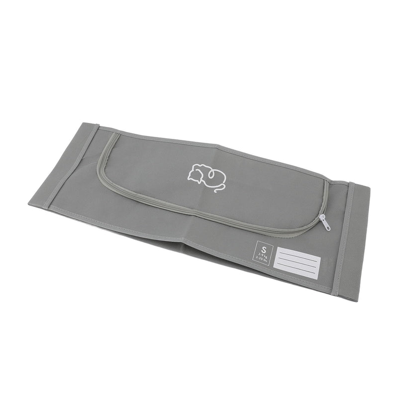 Non-woven pet body bag, pet for pet cadaer with innovative design for livestock, suitable for dogs, cats and funeral services rabbits. (S) S