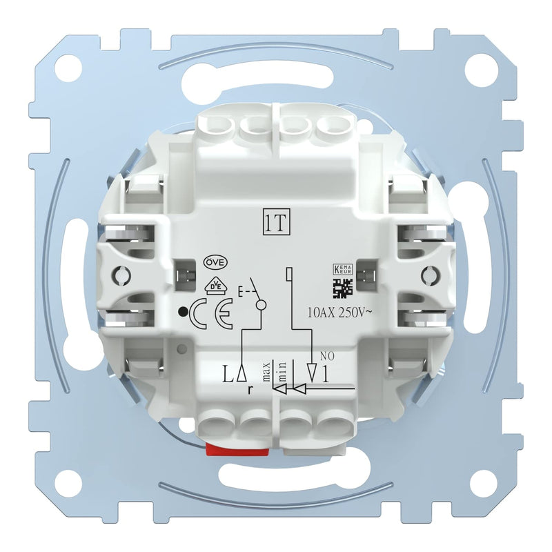Merten MEG3150-0000 Switch Einzelpack Single