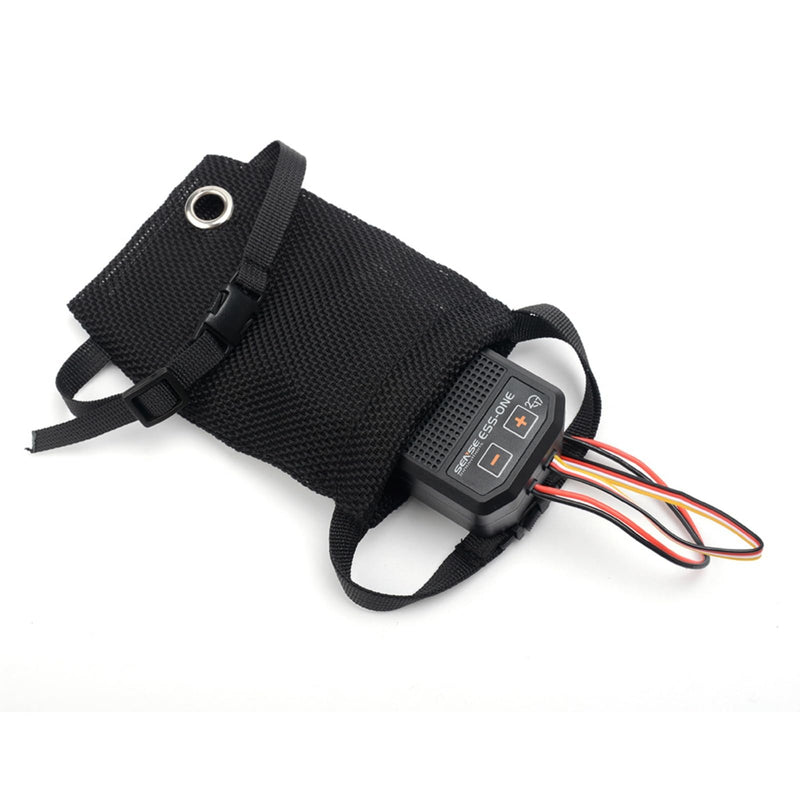 ESS-ONE Plus Vehicle Engine Sound Simulator Speaker for LOSI 1/4 Promoto-MX RC Motorcycle (for RC Motorcycle) for RC motorcycle