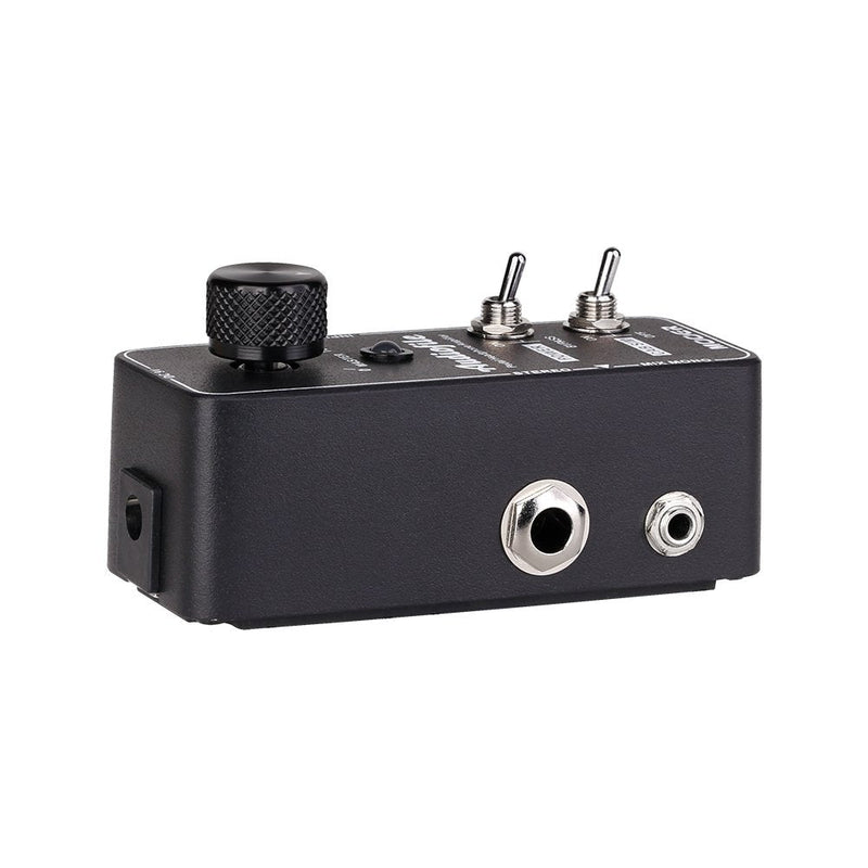 [AUSTRALIA] - MOOER Audiofile Guitar Headphone Amp Analog, Access to Effects Circuits, Buffer/Clean Boost for Electric Guitar/Bass 