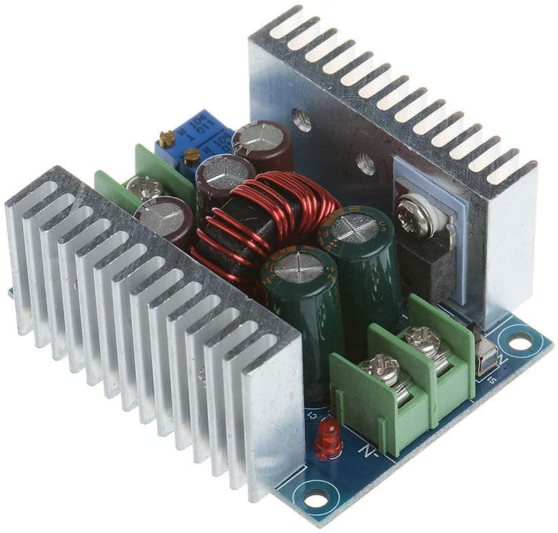 iHaospace 2 pieces 300 W 20 A DC-DC converter module step down voltage module constant current adjustable buck converter 2pcs