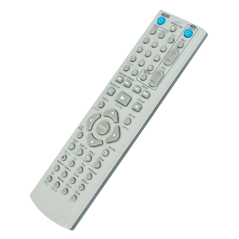 [AUSTRALIA] - AIDITIYMI 6711R1P072D Replacement Remote Compatible with Zenith Video Cassette Recorder XBV410 XBV441 XBV442 XBV443CP ZDX313 