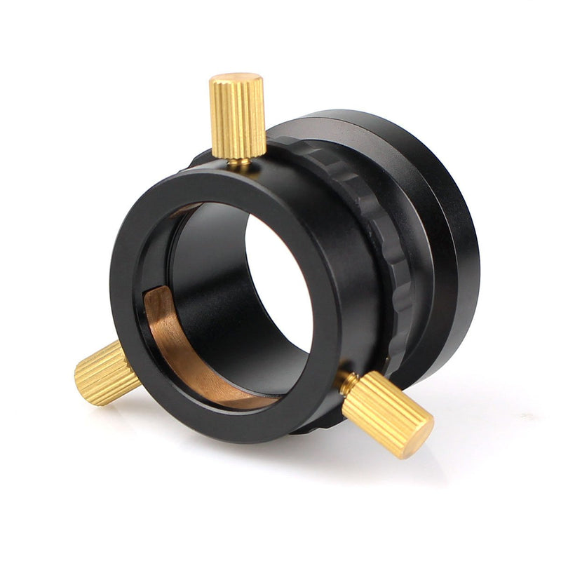 SVBONY Telescope Accessories Focuser Adapter 1.25 inches Adapter M42X0.75 Reflector Telescope Eyepiece Adapter