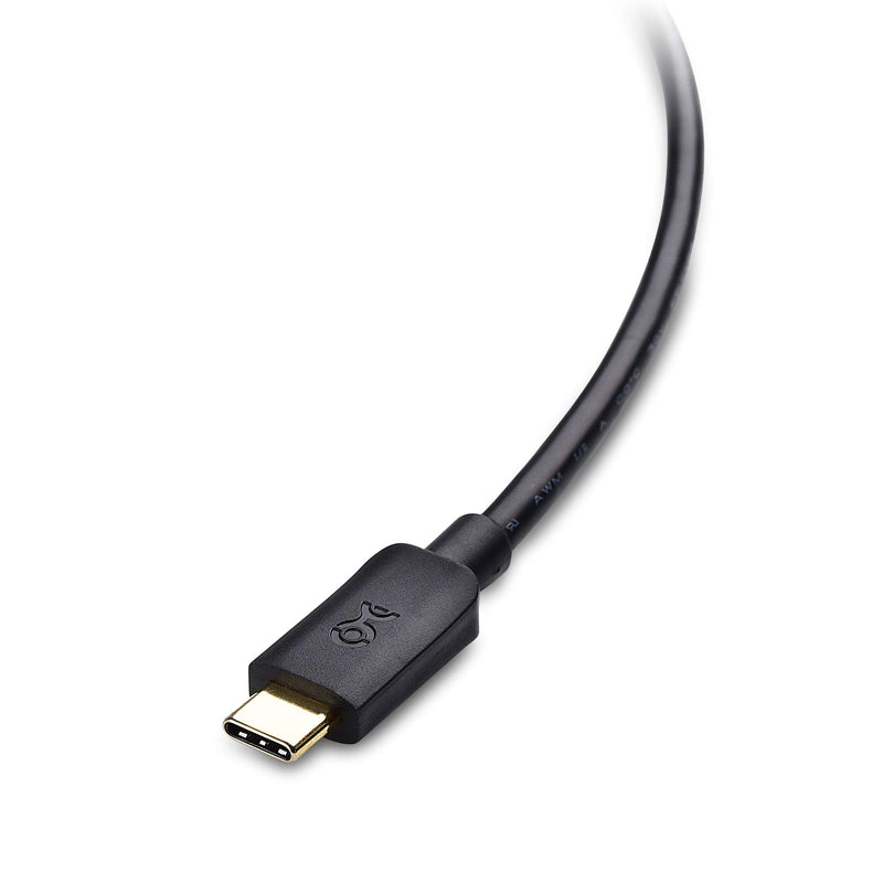 Cable Matters USB C to Serial Adapter Cable (USB-C to Serial, USB C to DB9, USB C to RS232) 3 ft - Thunderbolt 4 / USB4 / Thunderbolt 3 Port Compatible with Dell XPS 13, 15, Surface Pro and More