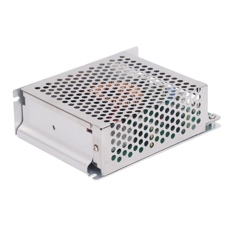 DC to DC Down Module 50A 1000W DC25-90V Input Adjustable Voltage Regulator Converter Module with Fan DC2.5-50V Output