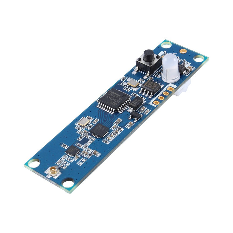 FTVOGUE Wireless DMX512 PCB Module Board LED Controller Transmitter Receiver 5VDC
