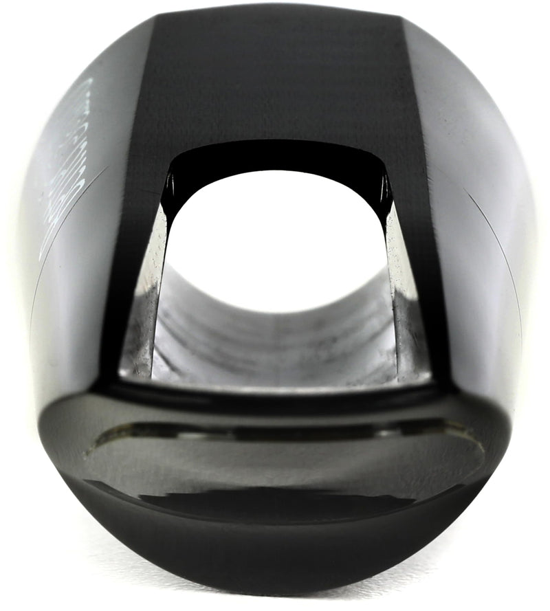 BetterSax Classic Alto Saxophone Mouthpiece, Precision-Made in the USA, Hand-Finished, Sound Developer for Beginners, Versatile for Any Musical Setting, Ideal for Professionals and Beginners