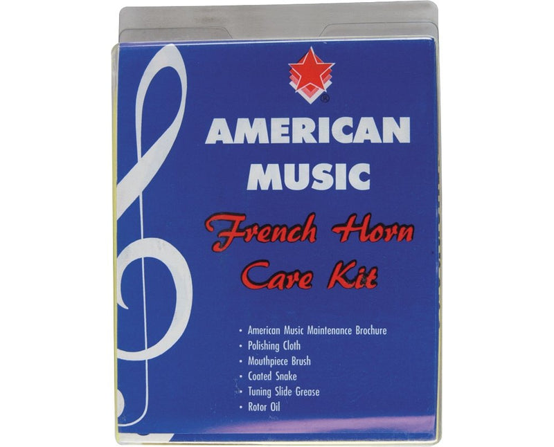 Giardinelli French Horn Care Kit