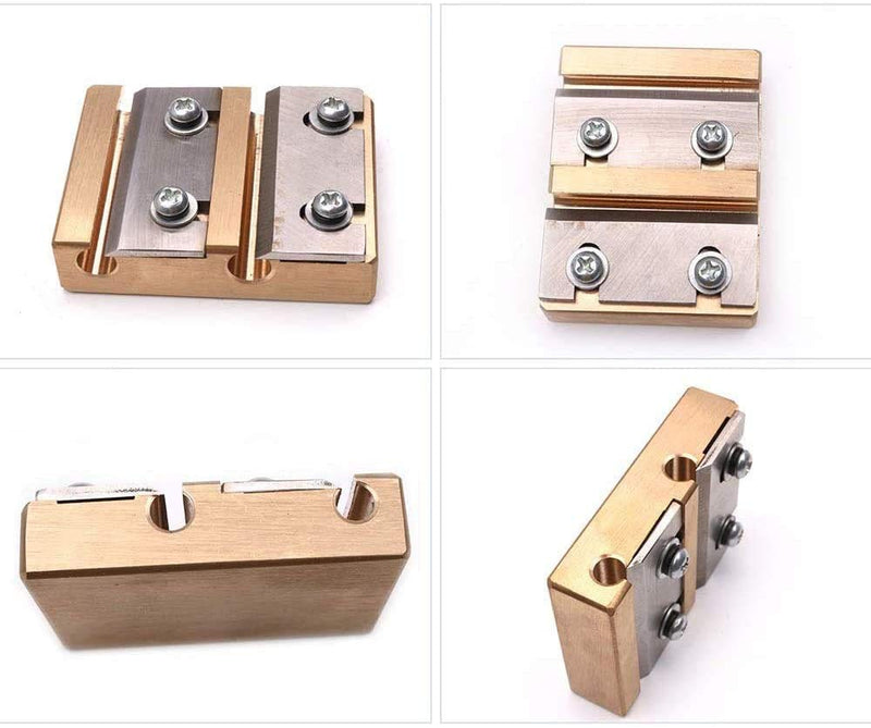 Violin Peg Reels Shaver Violin Making Tools Luthier Tools 3/4-4/4 Size Violin for Making New Violin Tuning Pegs