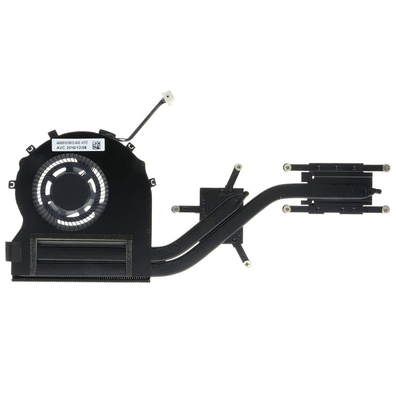 CPU Cooling Fan with Heatsink for Lenovo ThinkPad Yoga 14 460 P40 00PA929 00PA931