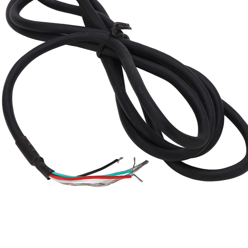 Incremental Cable Encoder, Pulley Encoder, DC8-24V, Linear Path Measurement, Efficient for Cylinders