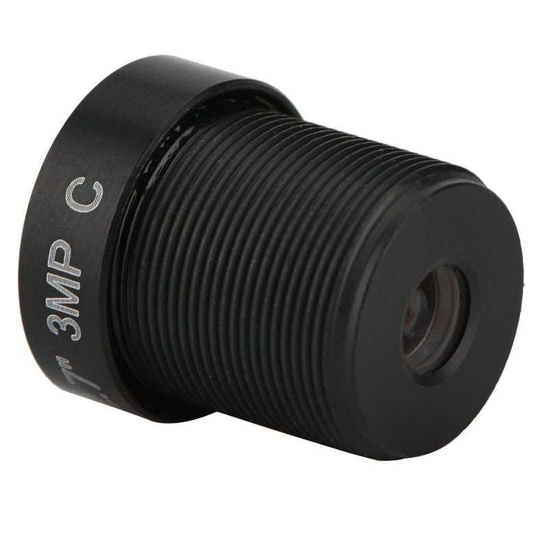 Sonew 2.8mm Lenses Kits for CCTV Cameras Security Camera 3 Million Pixels 1/3'' IR CCTV Lens 5-Layer Prism Lens for Network Camera
