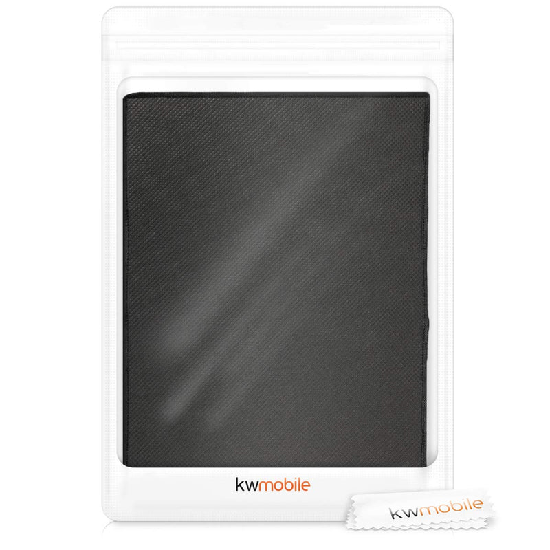kwmobile Cover Compatible with Brother HL-L3210CW / HL-L3230CDW LED - Dust Cover Printer Protector - Dark Grey