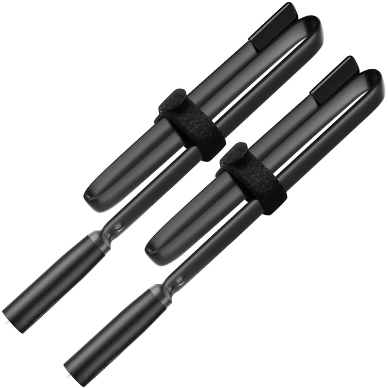 Baofeng Antenna | Ham Radio Antenna | 50.4-inch | Dual Band VHF UHF (144/430MHz) High Gain Antenna | Compatible with Baofeng UV-5R, BF-F8HP, BF-888S, UV-5R Plus, UV-5RX3 and More Ham Radios(2 pcs) 50.4 inch- 2 pcs