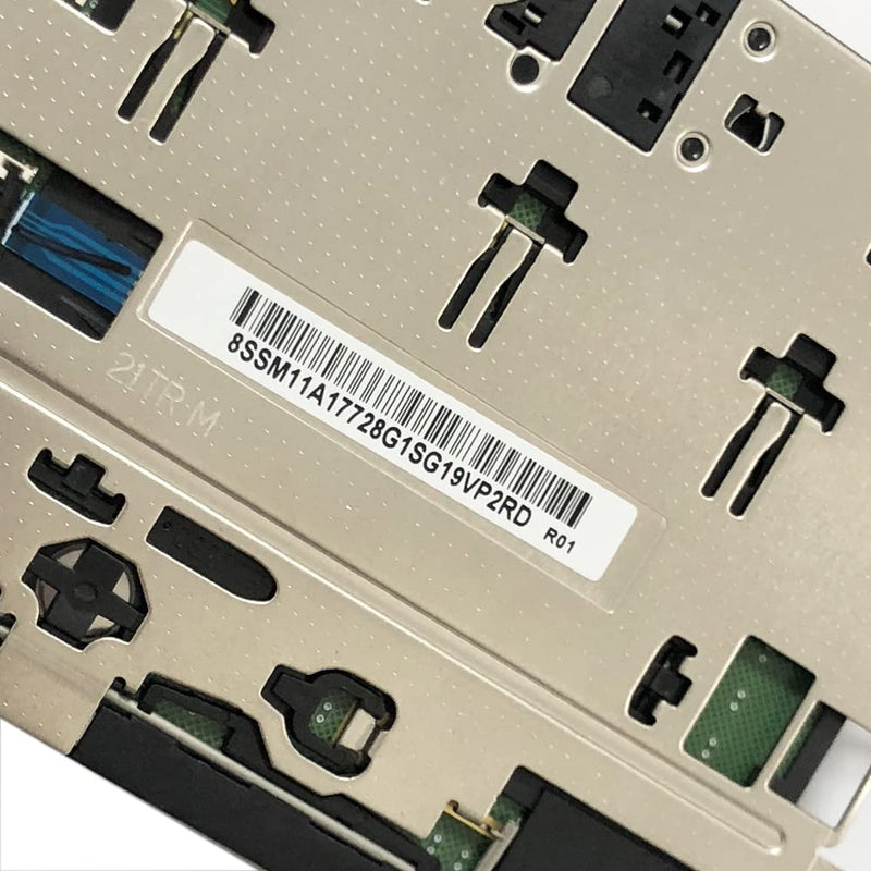 Zahara Trackpad Touchpad Clickpad Replacement for Lenovo X13 Gen2 20XH 20XJ 20WK 20WL / T14S Gen2 20WM 20WN 20XF 20XG 5M11B95844