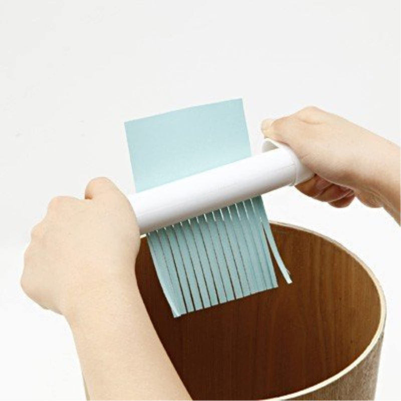 [AUSTRALIA] - MUJI Handy Shredder Size : W 7.2 x L 2.0 x H 1.2 