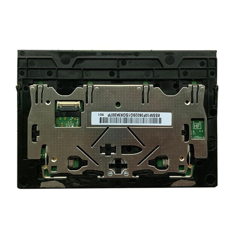 Fleshy Leaf Touchpad Clickpad Trackpad Compatible with Lenovo Thinkpad T490 T495 T14 T15p T15v T15g T590 P43s P14s P15s P15 E495 E595 E14 E15 L14 L15 R490 01YU055 01YU054 01YU056