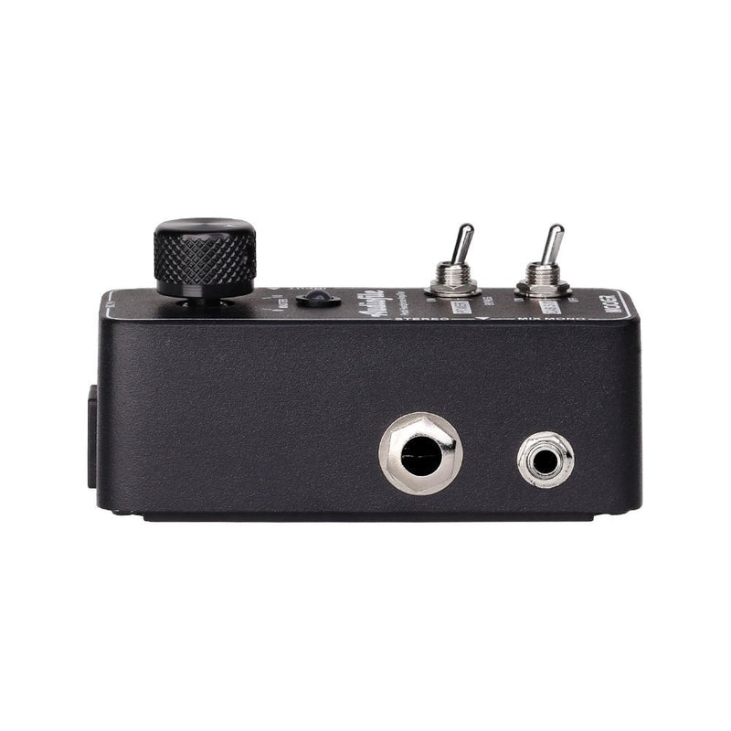 [AUSTRALIA] - MOOER Audiofile Guitar Headphone Amp Analog, Access to Effects Circuits, Buffer/Clean Boost for Electric Guitar/Bass 