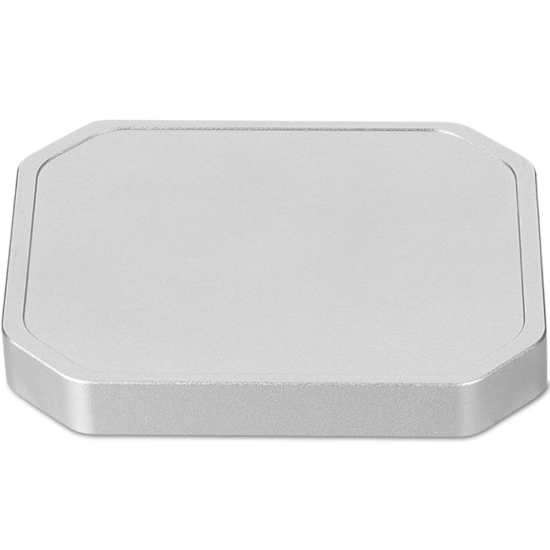 Haoge Square Metal Cover Cap for Haoge Specific Square Lens Hood Silver Cap-X1006S Silver-Cao